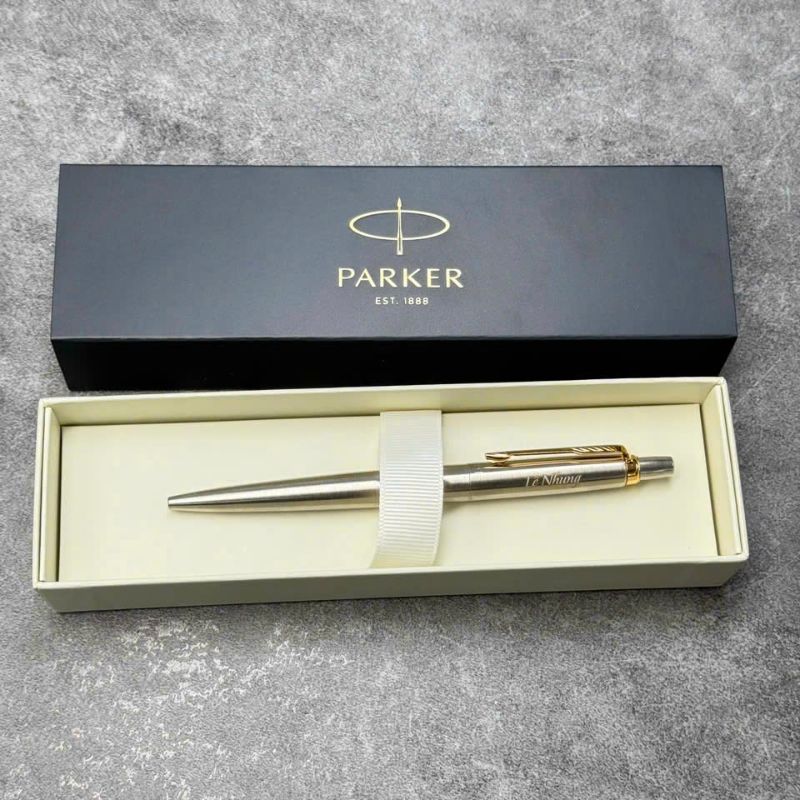 Bút bi Parker JOTTER Đ-STAIN Steel GT TB6-1953345 thumbnail 8