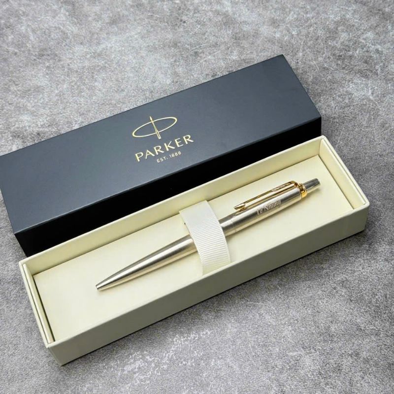 Bút bi Parker JOTTER Đ-STAIN Steel GT TB6-1953345 thumbnail 9