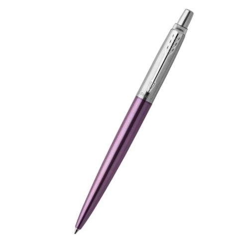 Bút Bi Cao Cấp Parker Jotter Đ-VTR Violet CT TB6 - 1953350
