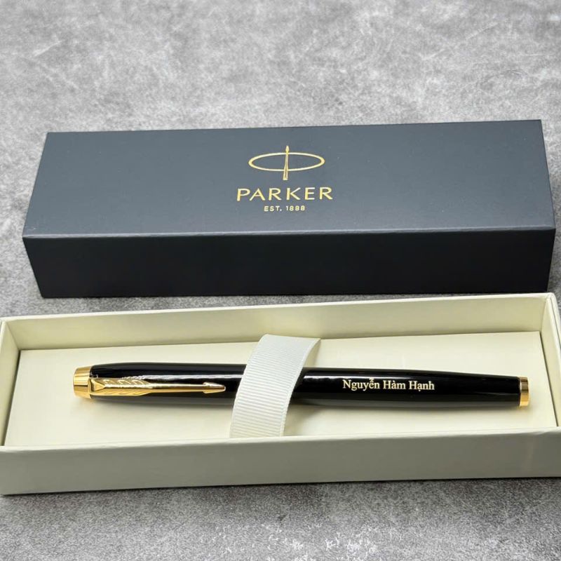 Bút Dạ Bi Parker IM X-Black GT TB4-1975576 thumbnail 12