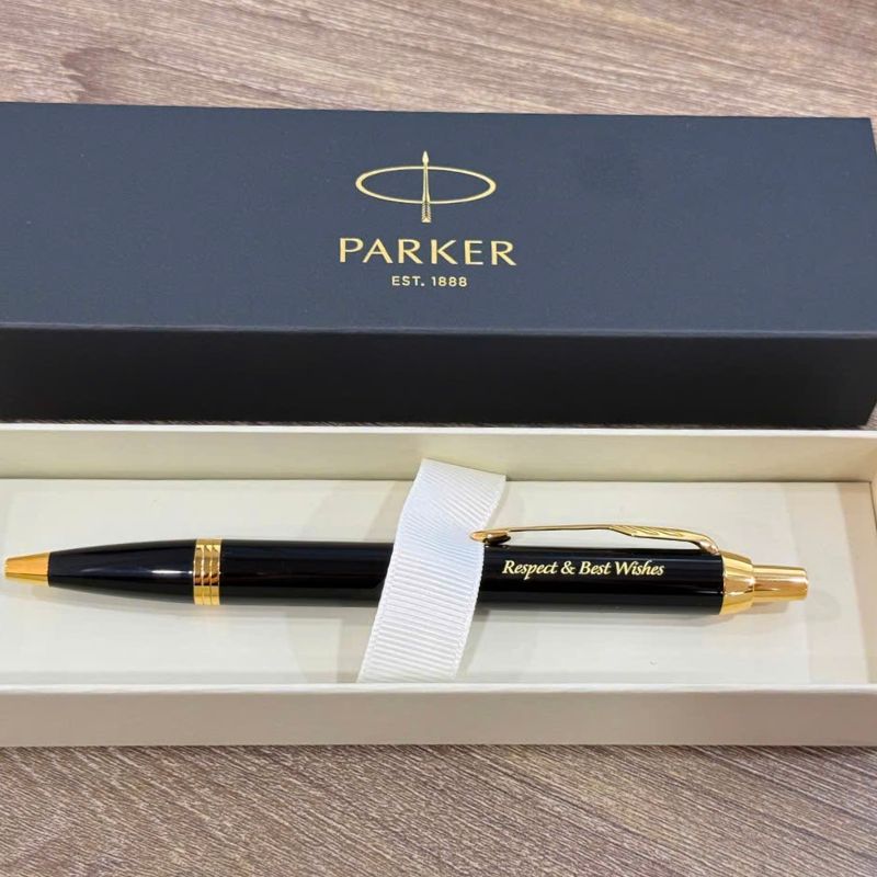 Bút Bi Parker IM Đ-Black GT TB4 - 1975638 thumbnail 9