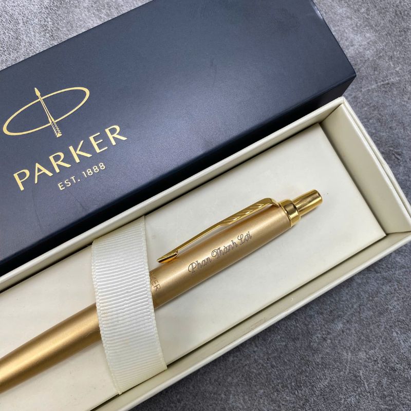 Bút bi Parker JOTTER XL X-MN PK GD PGT TB6 - 2122658Z thumbnail 7