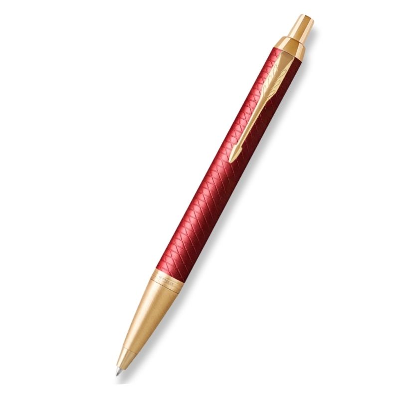 Bút bi Parker IM PRM X-Red GT GB-2143644 thumbnail 1