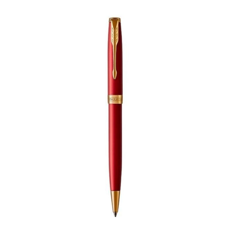 Bút Bi Parker Sonnet Đ-Red GT TB-1950777 thumbnail 2