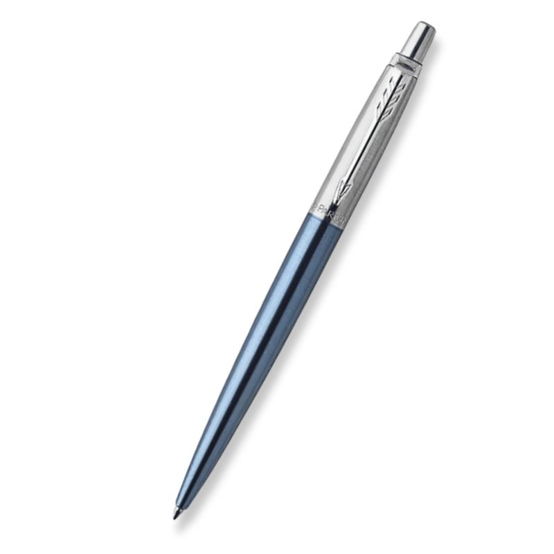Bút bi Parker Jotter Đ-WTL Blue CT TB6-1953411 thumbnail 1