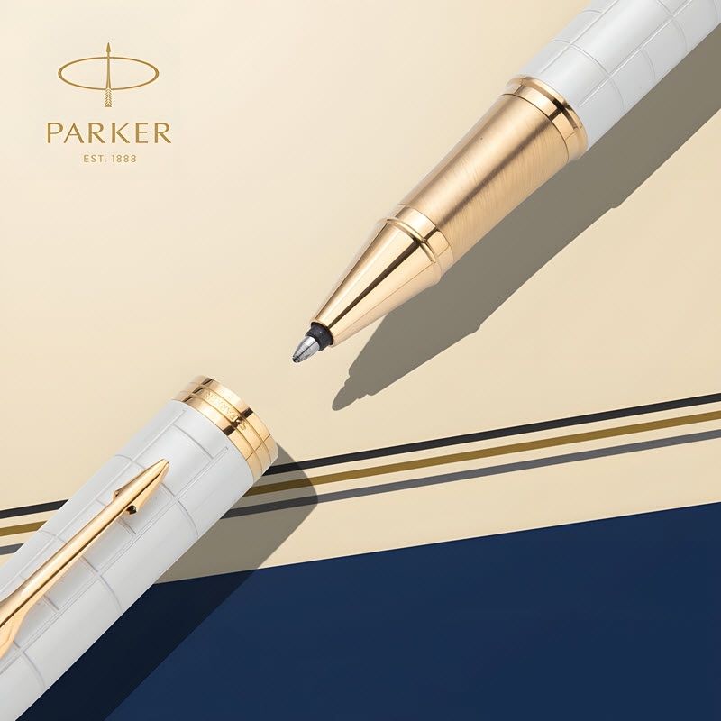 Bút Dạ Bi Parker IM PRM X-Pearl GT TB-2143464Z thumbnail 5