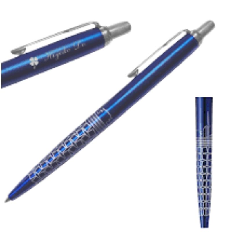 Bút bi Parker JOT SE Seoul CT 2221605 (Blue) thumbnail 6
