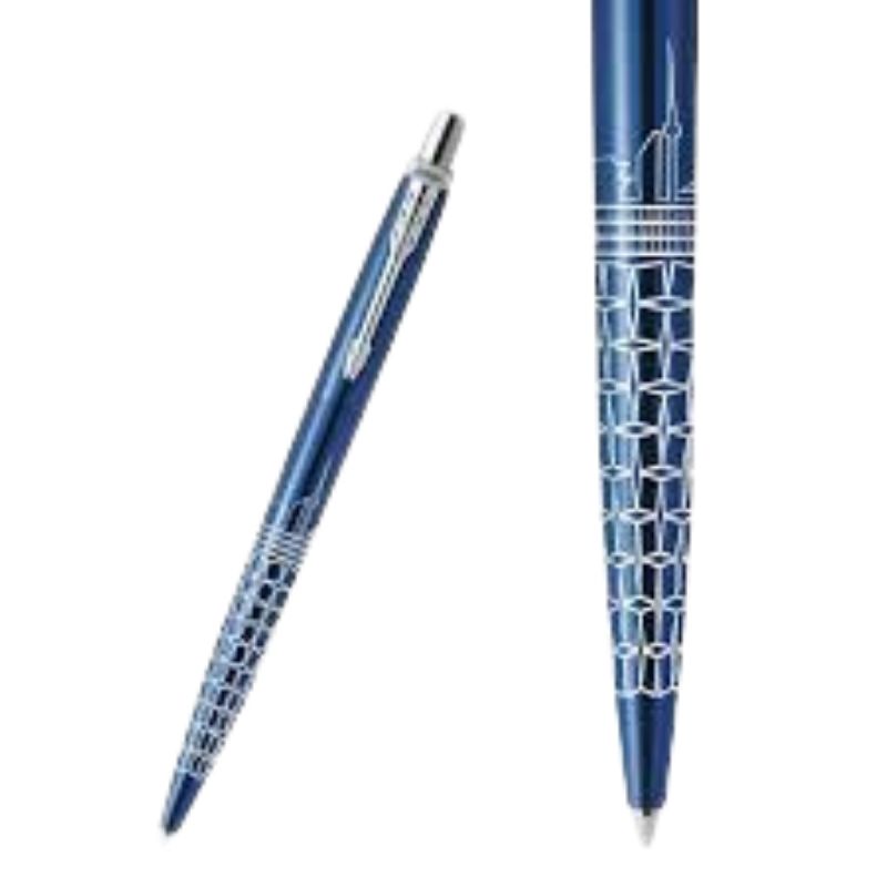 Bút bi Parker JOT SE Seoul CT 2221605 (Blue) thumbnail 7