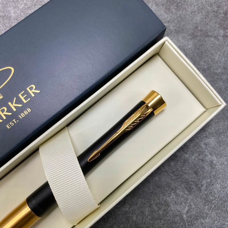 Bút bi Parker URB X-Muted Black GT TB-S0735960 thumbnail 6