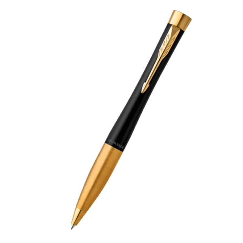 Bút bi Parker URB X-Muted Black GT TB-S0735960 thumbnail 1