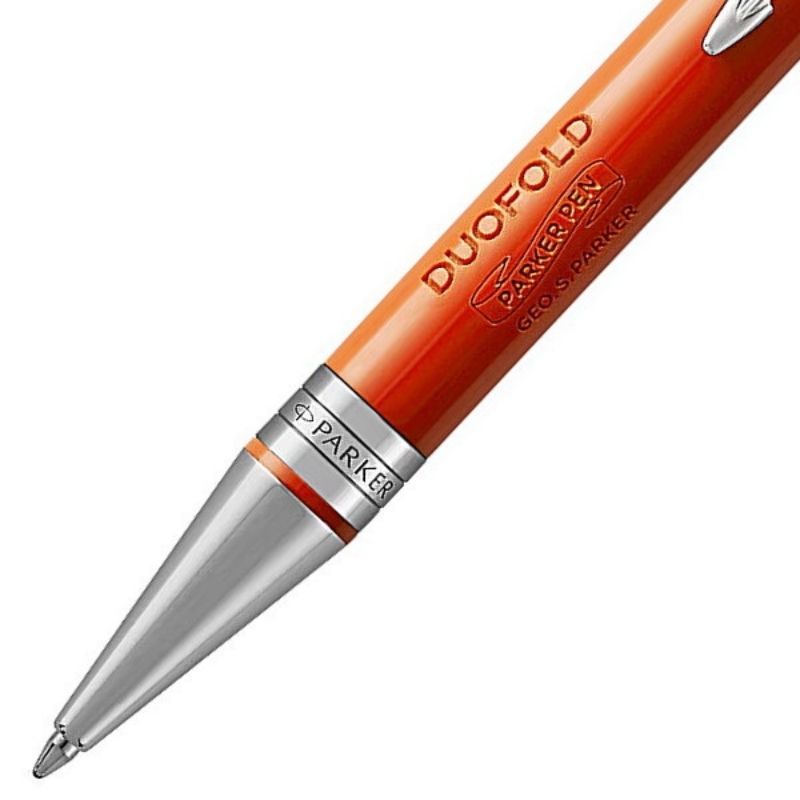 Bút bi Parker DUOF Big Red VIN CT M-1931379 thumbnail 4
