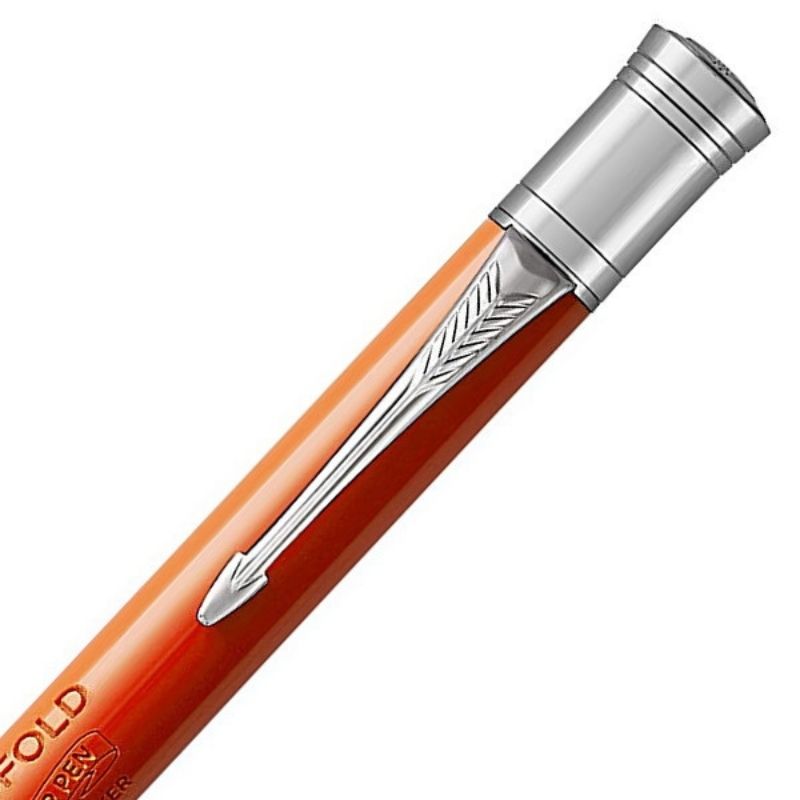 Bút bi Parker DUOF Big Red VIN CT M-1931379 thumbnail 5