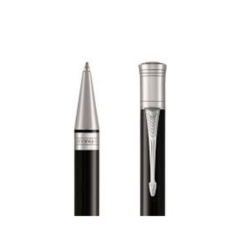 Bút bi Parker DUOF BLK CT M-1931390 thumbnail 4