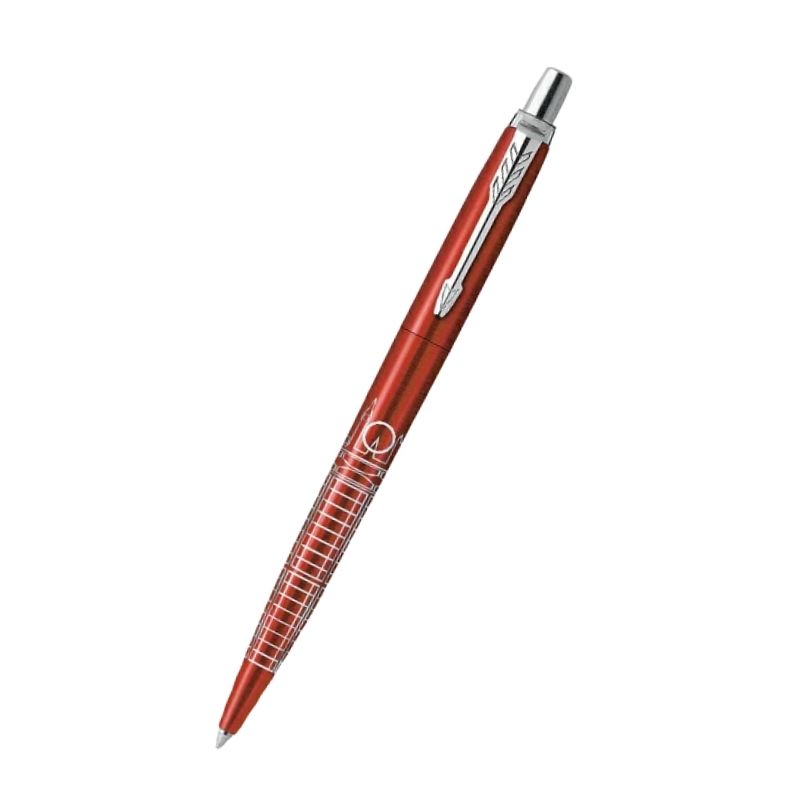 Bút bi Parker JOT SE London CT 2221608 (Red) thumbnail 8