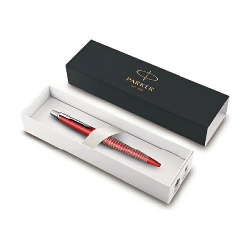 Bút bi Parker JOT SE London CT 2221608 (Red) thumbnail 2