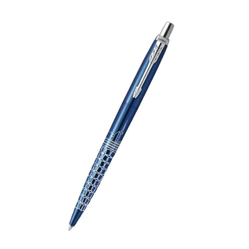 Bút bi Parker JOT SE Seoul CT 2221605 (Blue) thumbnail 2