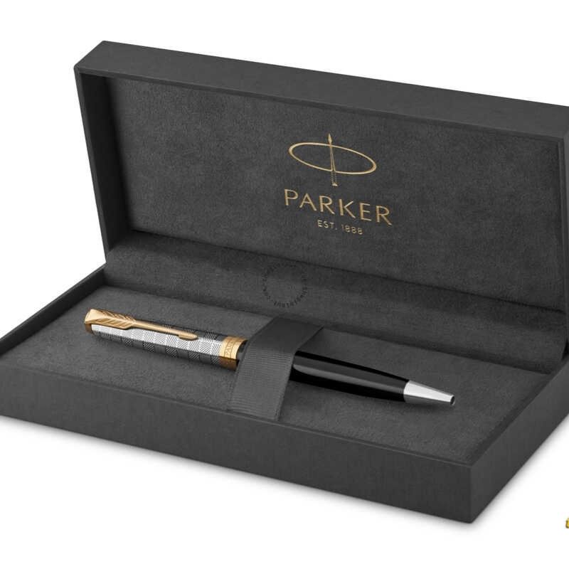 Bút Bi Parker SON MISTRAL GT B 2119796 thumbnail 4