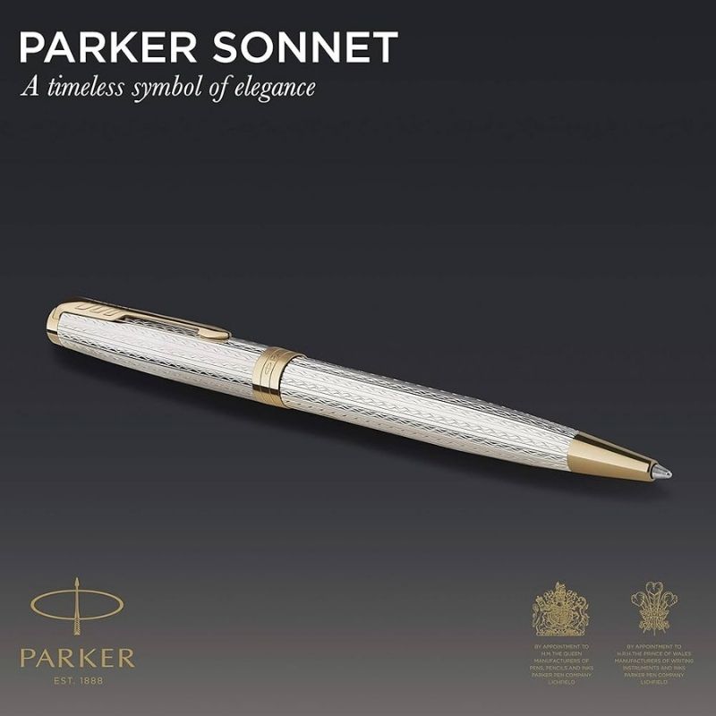 Bút Bi Parker SON MISTRAL GT B 2119796 thumbnail 6
