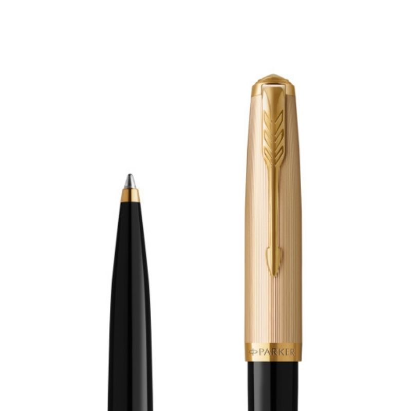 Bút Bi ParKer 51 DLX BLK GT BP 2123513 thumbnail 4
