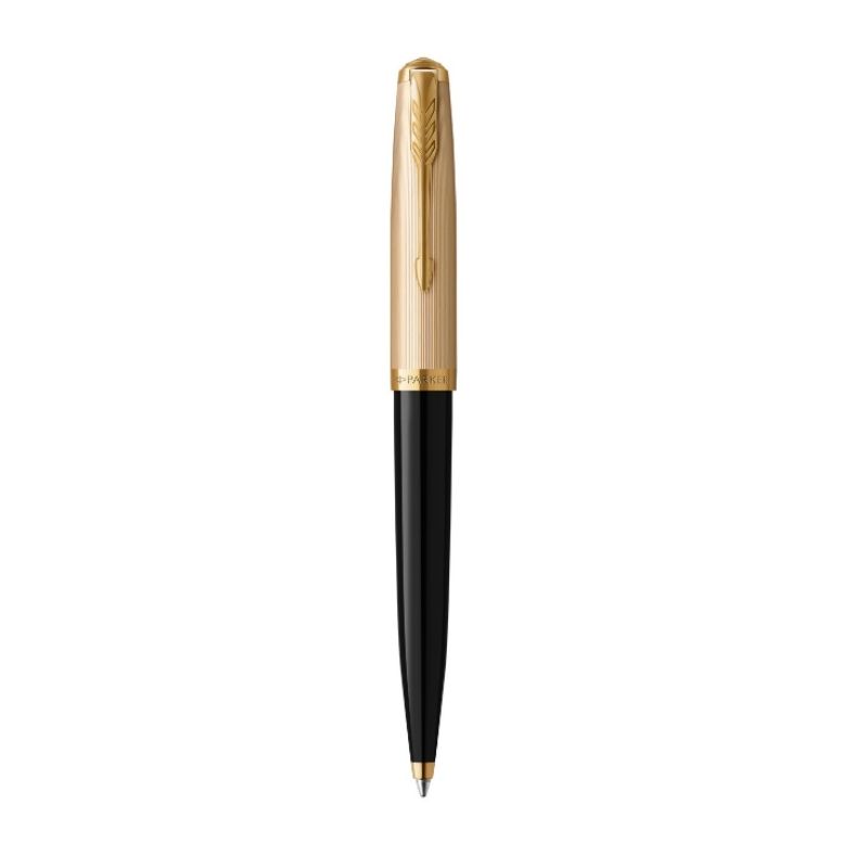 Bút Bi ParKer 51 DLX BLK GT BP 2123513 thumbnail 2