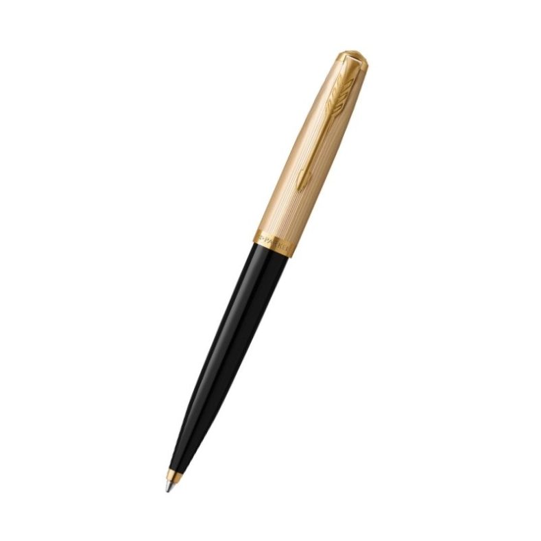 Bút Bi ParKer 51 DLX BLK GT BP 2123513