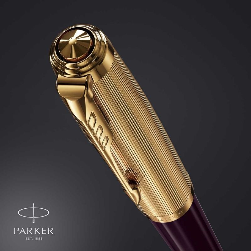 Bút Bi 51 DLX PLUM GT M - 2123518 thumbnail 6