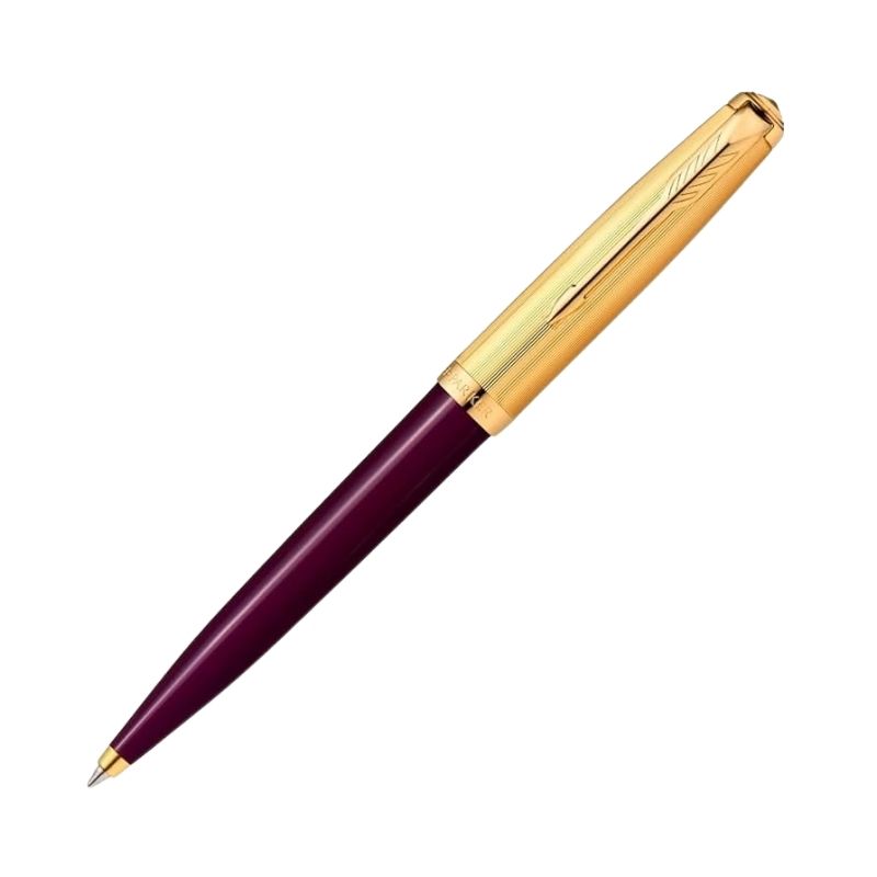 Bút Bi 51 DLX PLUM GT M - 2123518 thumbnail 2