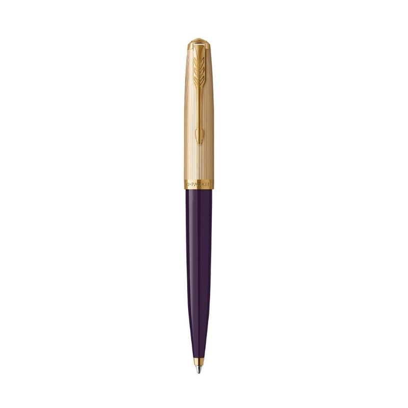 Bút Bi 51 DLX PLUM GT M - 2123518 thumbnail 3