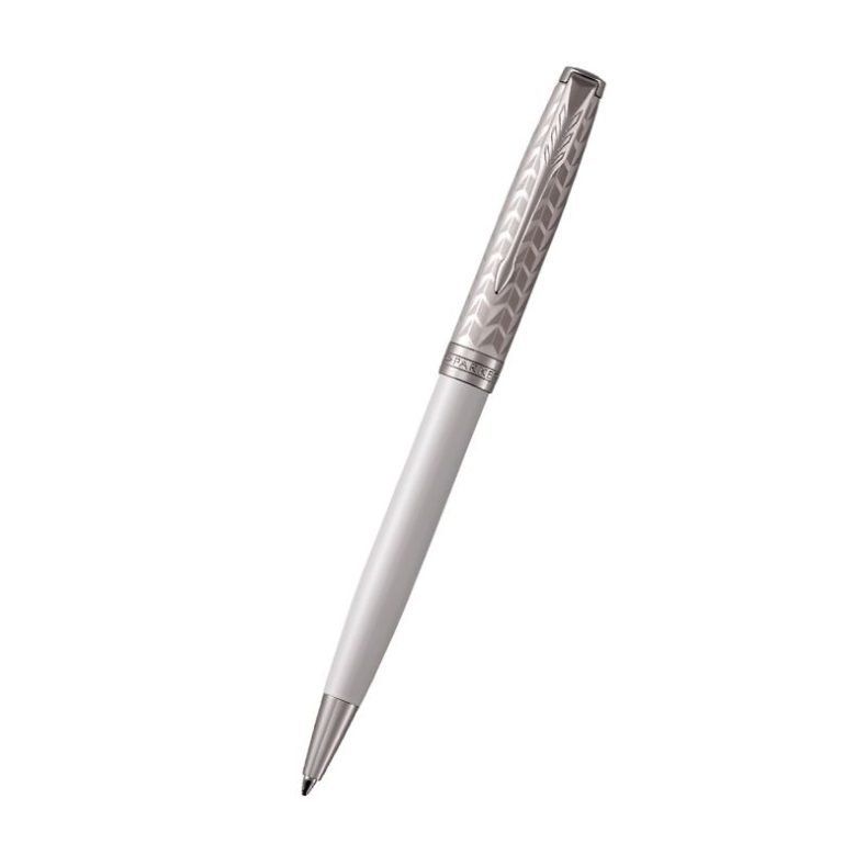 Bút bi Parker Sonnet Đ-Metal & Pearl CT GB-1931550