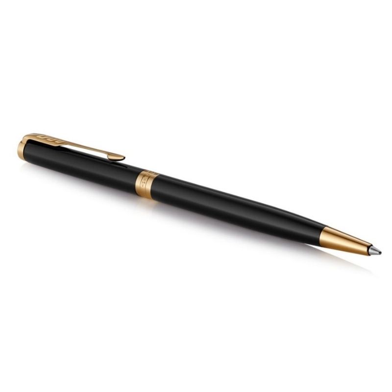 Bút Bi Parker Sonnet SLM Đ-Black GT TB-1950785 thumbnail 5