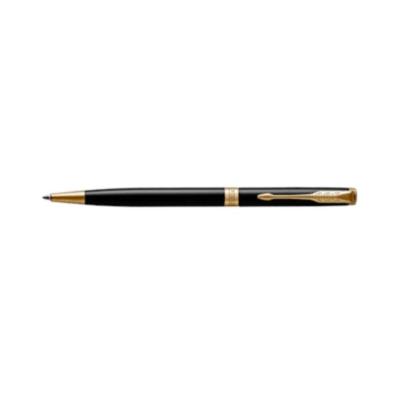 Bút Bi Parker Sonnet SLM Đ-Black GT TB-1950785 thumbnail 3