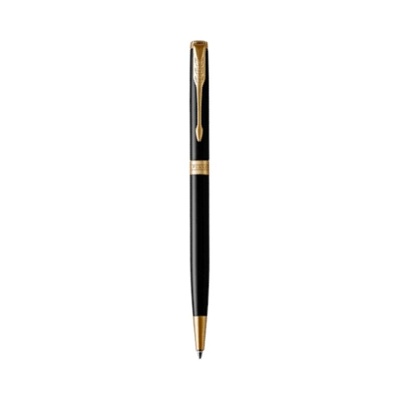 Bút Bi Parker Sonnet SLM Đ-Black GT TB-1950785 thumbnail 2