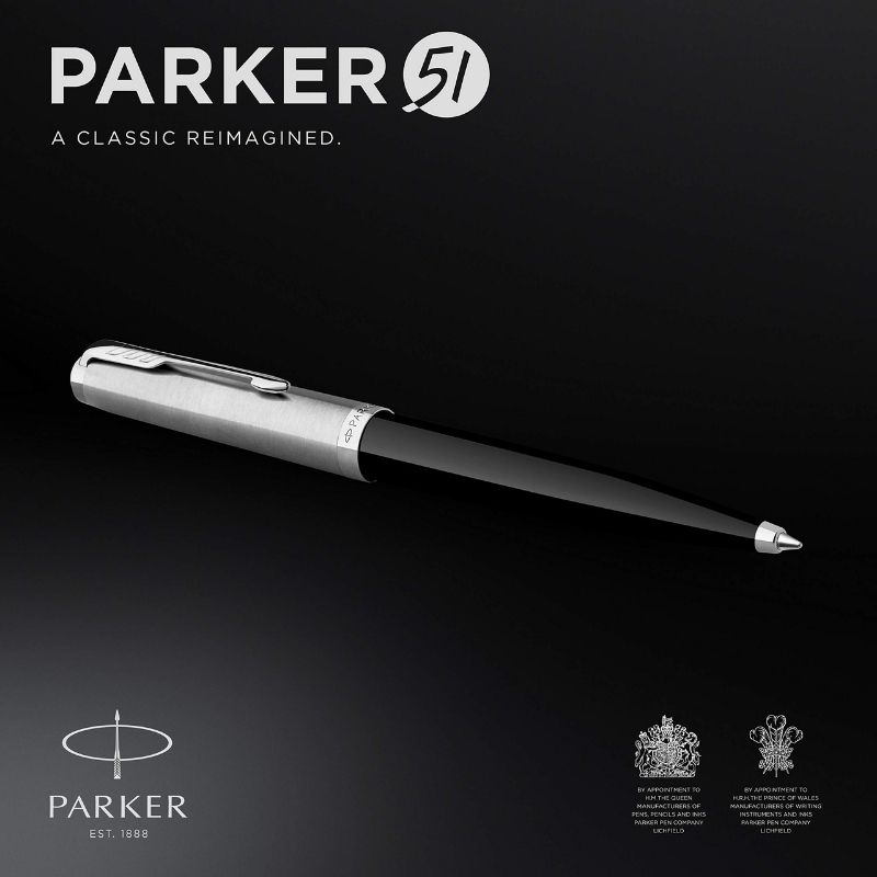 Bút bi 51 BLK CT BP M-2123493 thumbnail 2