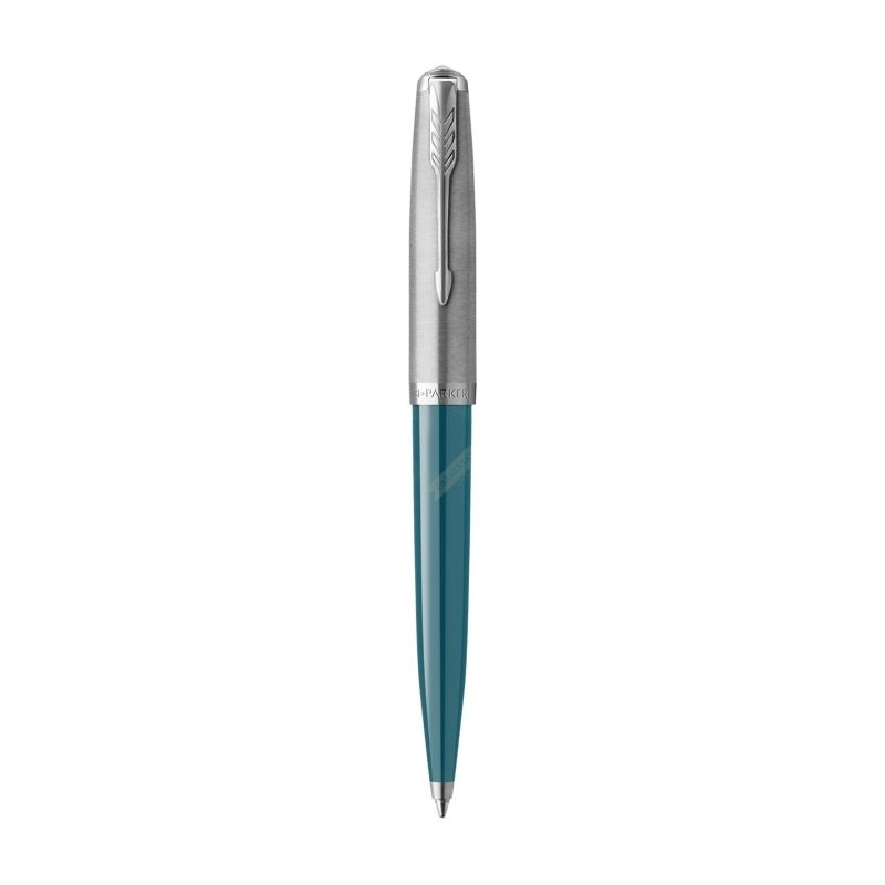 Bút bi 51 TEAL CT BP M-2123508 thumbnail 2
