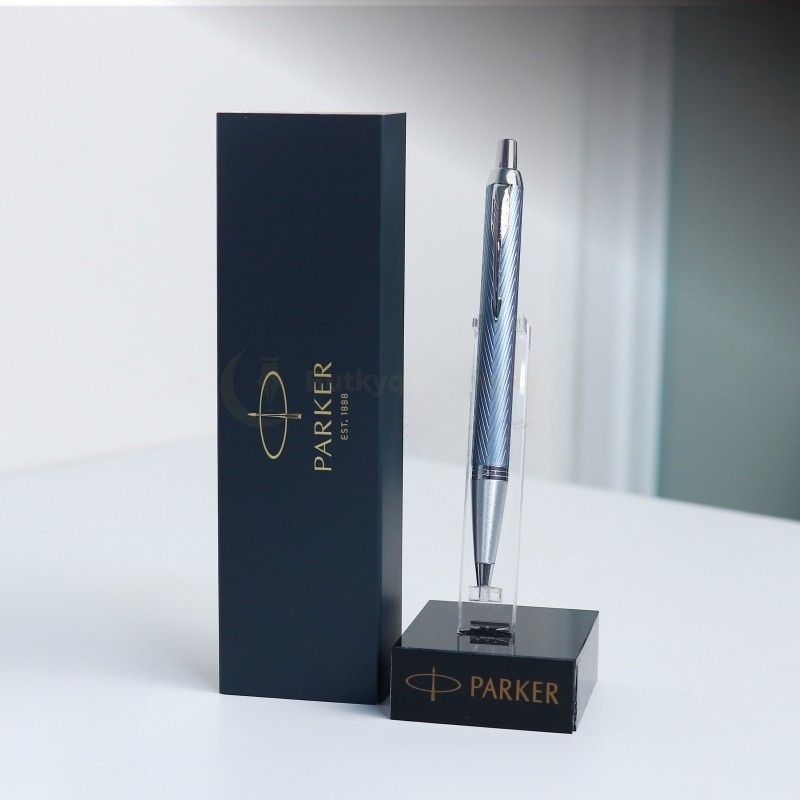 Bút bi IM PRM X-Blue Grey CT GB-2143645 thumbnail 6