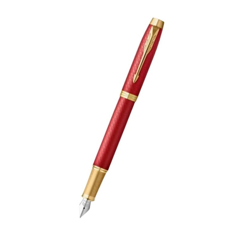 Bút máy IM PRM RED GT F - 2143650