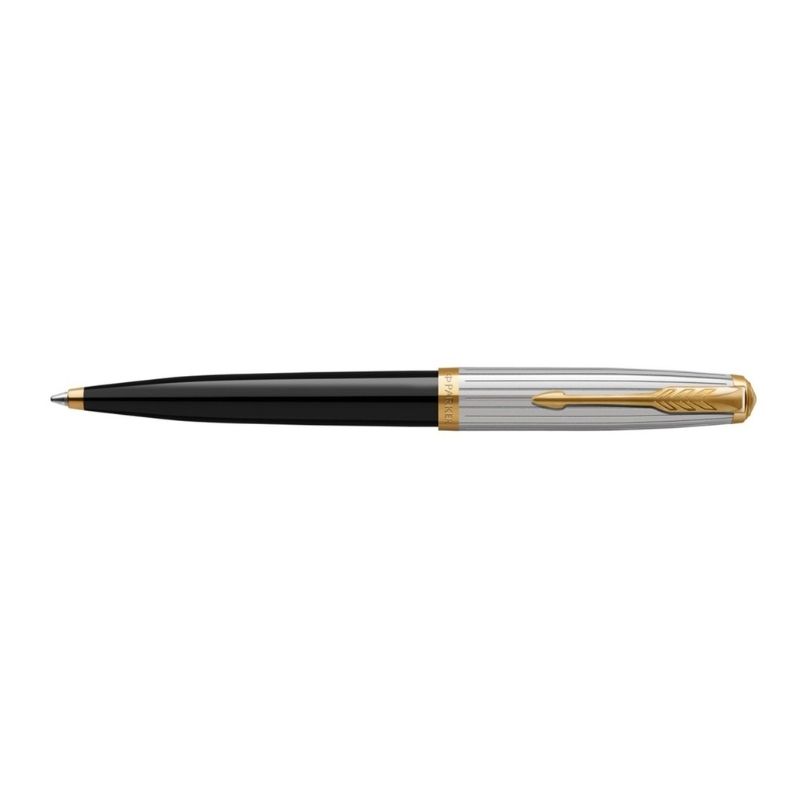 Bút bi PK 51 PRM BLK GT BP 2169062 thumbnail 4