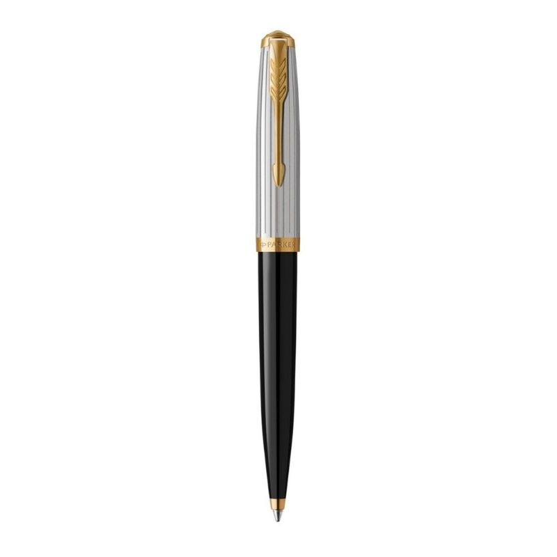 Bút bi PK 51 PRM BLK GT BP 2169062 thumbnail 2