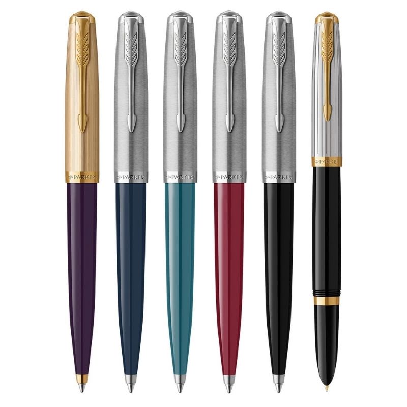 Bút bi 51 BLK CT BP M-2123493 thumbnail 9