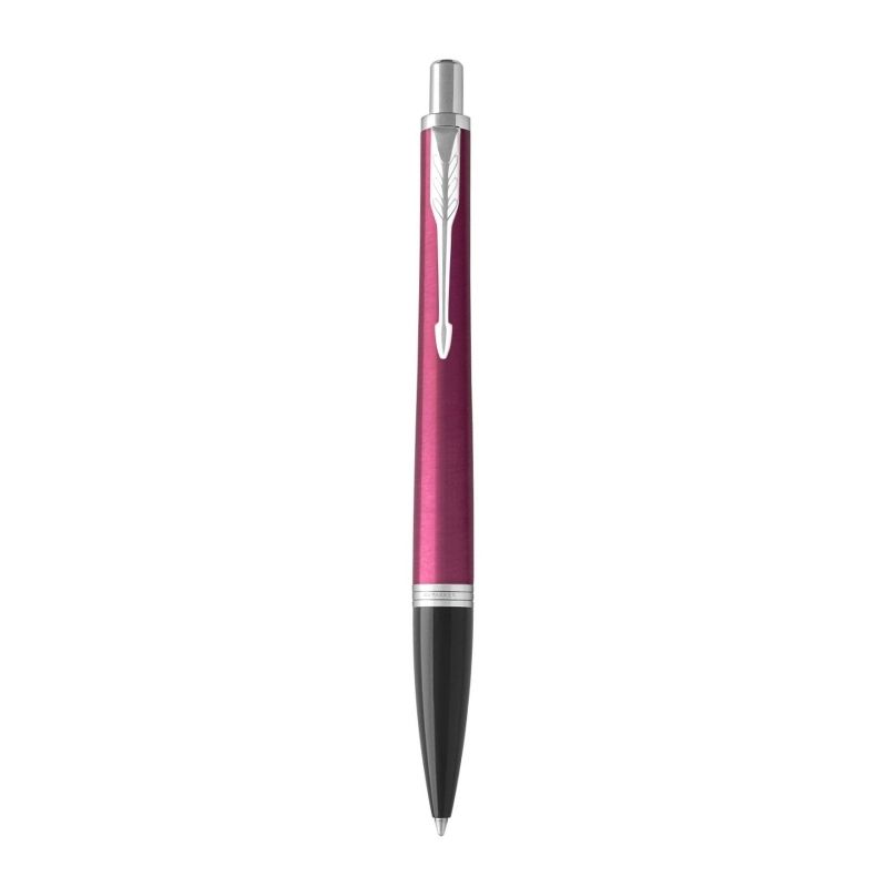 Bút bi Parker Urban Đ-VIBR Magenta CT TB4 1975445 thumbnail 2