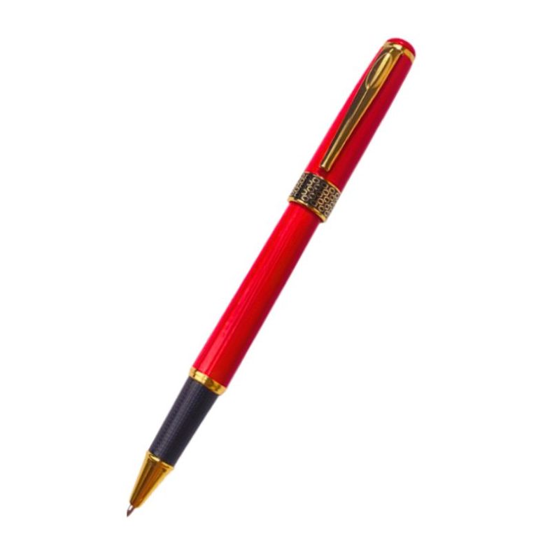 Bút Ký Cao Cấp Leon Dio Primal Hive Red