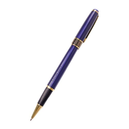 Bút Ký Cao Cấp Leon Dio Primal Hive Blue
