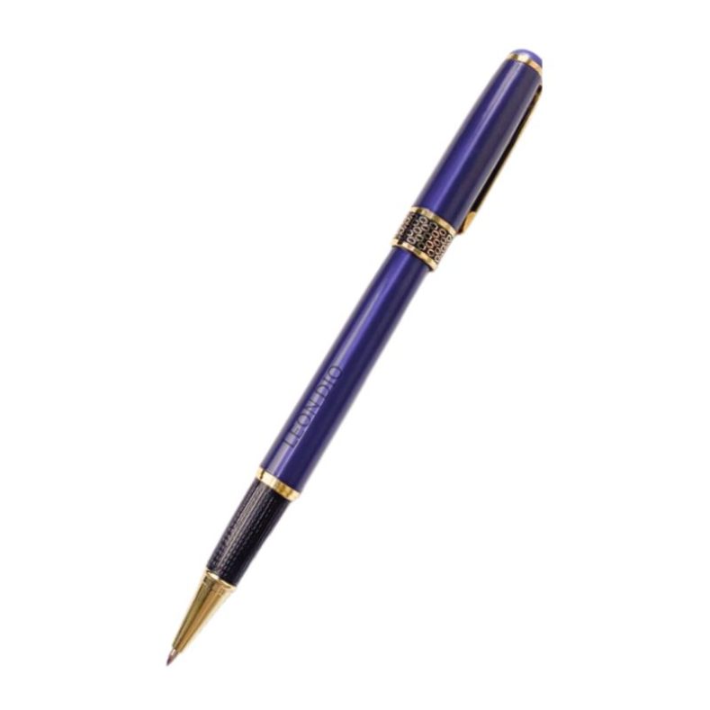 Bút Ký Cao Cấp Leon Dio Primal Hive Blue