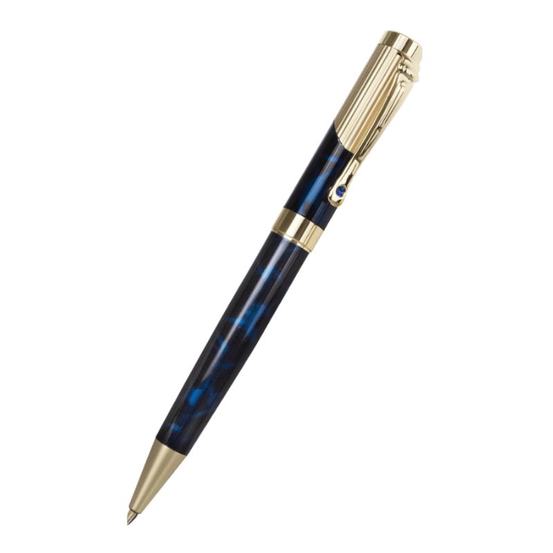 Bút Ký Cao Cấp Leon Dio The Classic Lapis Lazuli Blue thumbnail 1