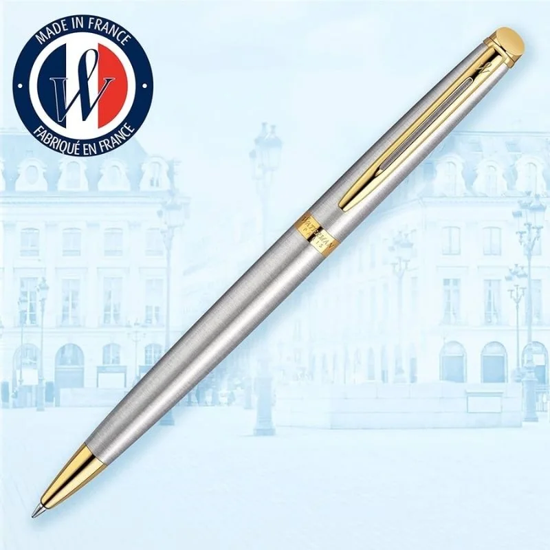 Bút bi HMSP10 SS GT BP BLU S0920370 thumbnail 5