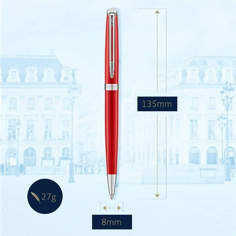 Bút bi HMSPH18 RED CMT CT 2046602 thumbnail 6