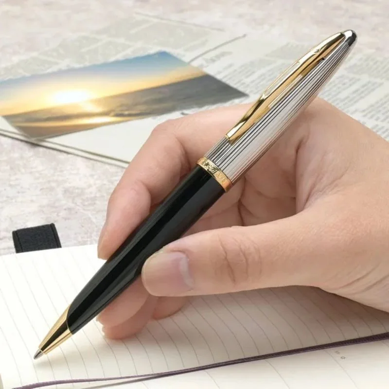 Bút bi CAREN DLX BLK GT S0700000 thumbnail 2