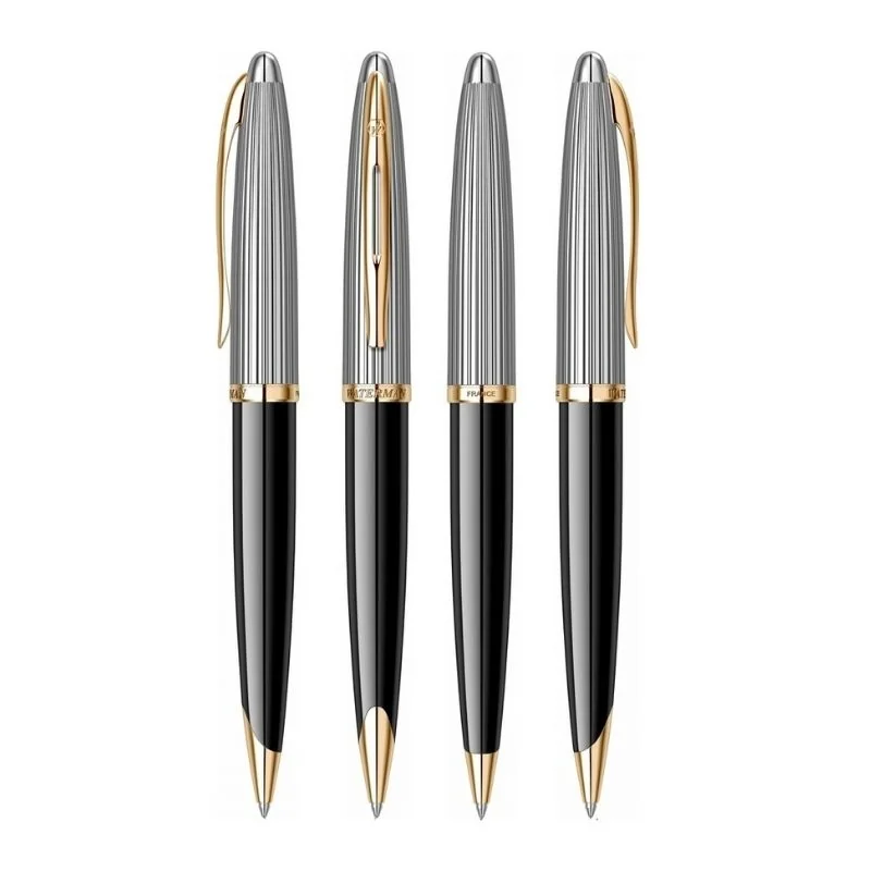 Bút bi CAREN DLX BLK GT S0700000 thumbnail 4