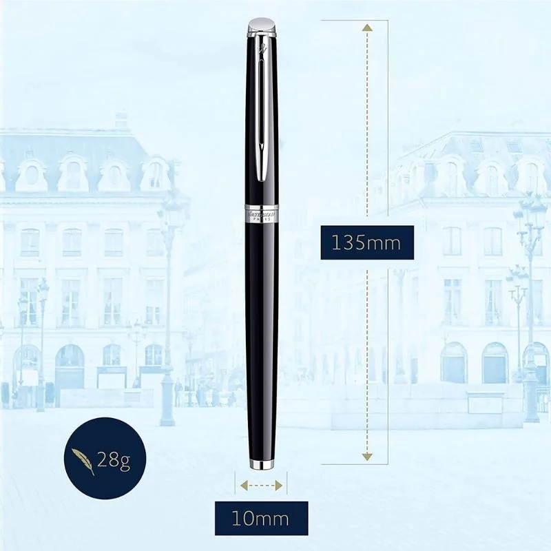 Bút dạ bi HMSP10 BLK CT RB F S0920550 thumbnail 7
