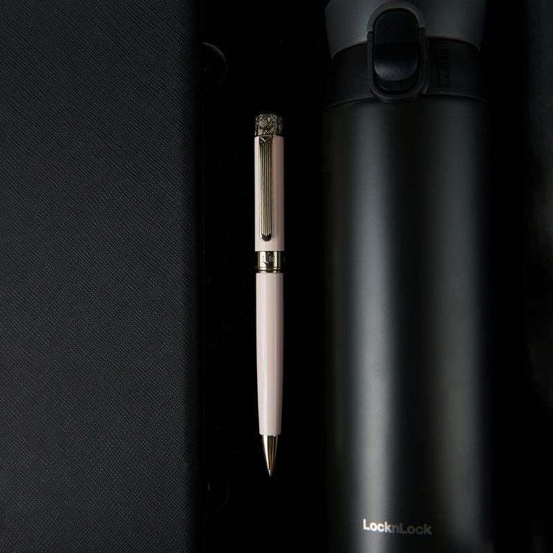 Giftset Bút Âu Lạc Đạm Nhĩ - Bình LocknLock LD070031 thumbnail 7